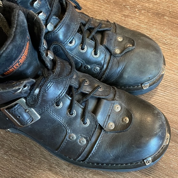 HARLEY DAVIDSON Boots - Picture 11 of 11